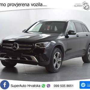 Mercedes GLC 300e 4M Aut. 320 KS, LED+KAM+GR SJED+NAVI