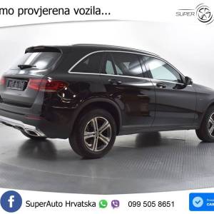 Mercedes GLC 300e 4M Aut. 320 KS, LED+KAM+GR SJED+NAVI