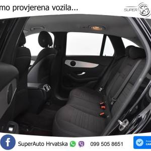 Mercedes GLC 300e 4M Aut. 320 KS, LED+KAM+GR SJED+NAVI