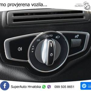 Mercedes GLC 300e 4M Aut. 320 KS, LED+KAM+GR SJED+NAVI