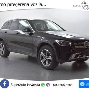Mercedes GLC 300e 4M Aut. 320 KS, LED+KAM+GR SJED+NAVI