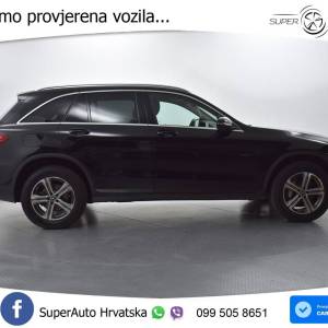 Mercedes GLC 300e 4M Aut. 320 KS, LED+KAM+GR SJED+NAVI