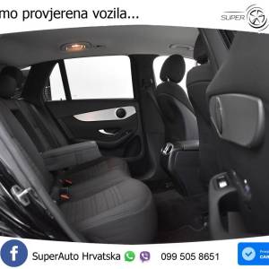 Mercedes GLC 300e 4M Aut. 320 KS, LED+KAM+GR SJED+NAVI