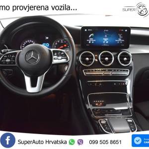 Mercedes GLC 300e 4M Aut. 320 KS, LED+KAM+GR SJED+NAVI