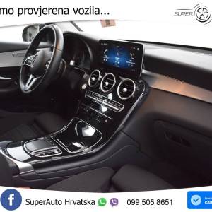 Mercedes GLC 300e 4M Aut. 320 KS, LED+KAM+GR SJED+NAVI