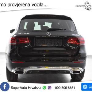 Mercedes GLC 300e 4M Aut. 320 KS, LED+KAM+GR SJED+NAVI