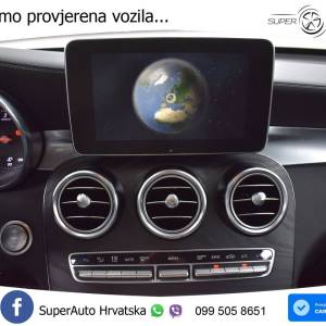 Mercedes GLC Coupe 250d Aut. 2xAMG Line 204 KS, ACC+360+LED+HEAD+NAVI