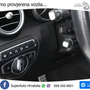 Mercedes GLC Coupe 250d Aut. 2xAMG Line 204 KS, ACC+360+LED+HEAD+NAVI