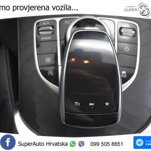 Mercedes GLC Coupe 250d Aut. 2xAMG Line 204 KS, ACC+360+LED+HEAD+NAVI