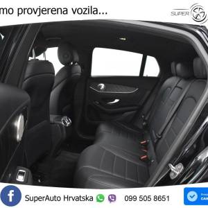 Mercedes GLC Coupe 250d Aut. 2xAMG Line 204 KS, ACC+360+LED+HEAD+NAVI