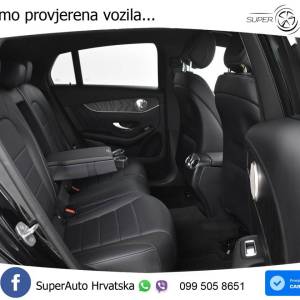 Mercedes GLC Coupe 250d Aut. 2xAMG Line 204 KS, ACC+360+LED+HEAD+NAVI
