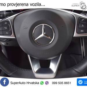 Mercedes GLC Coupe 250d Aut. 2xAMG Line 204 KS, ACC+360+LED+HEAD+NAVI