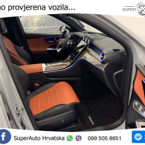 Mercedes GLC Coupe 300d 4M Aut. 269 KS, ACC+360+LED+GR SJED+PANO+HEAD+ASIST