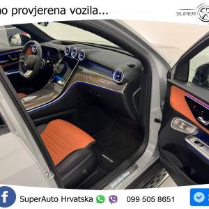 Mercedes GLC Coupe 300d 4M Aut. 269 KS, ACC+360+LED+GR SJED+PANO+HEAD+ASIST