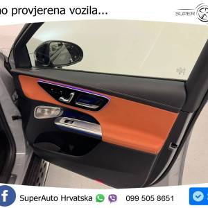 Mercedes GLC Coupe 300d 4M Aut. 269 KS, ACC+360+LED+GR SJED+PANO+HEAD+ASIST