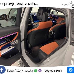 Mercedes GLC Coupe 300d 4M Aut. 269 KS, ACC+360+LED+GR SJED+PANO+HEAD+ASIST