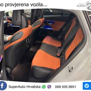 Mercedes GLC Coupe 300d 4M Aut. 269 KS, ACC+360+LED+GR SJED+PANO+HEAD+ASIST