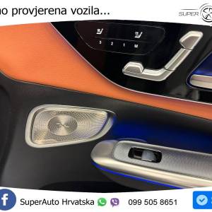 Mercedes GLC Coupe 300d 4M Aut. 269 KS, ACC+360+LED+GR SJED+PANO+HEAD+ASIST