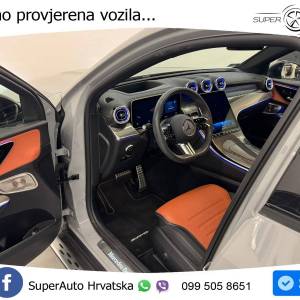 Mercedes GLC Coupe 300d 4M Aut. 269 KS, ACC+360+LED+GR SJED+PANO+HEAD+ASIST