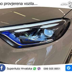 Mercedes GLC Coupe 300d 4M Aut. 269 KS, ACC+360+LED+GR SJED+PANO+HEAD+ASIST
