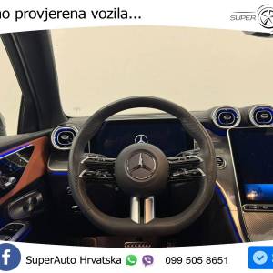 Mercedes GLC Coupe 300d 4M Aut. 269 KS, ACC+360+LED+GR SJED+PANO+HEAD+ASIST