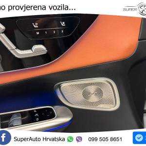 Mercedes GLC Coupe 300d 4M Aut. 269 KS, ACC+360+LED+GR SJED+PANO+HEAD+ASIST