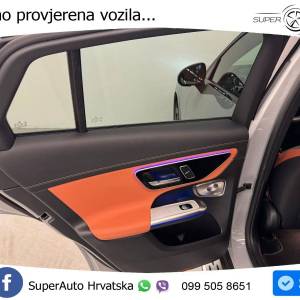 Mercedes GLC Coupe 300d 4M Aut. 269 KS, ACC+360+LED+GR SJED+PANO+HEAD+ASIST