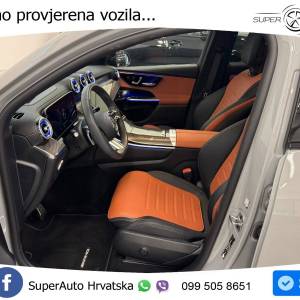 Mercedes GLC Coupe 300d 4M Aut. 269 KS, ACC+360+LED+GR SJED+PANO+HEAD+ASIST