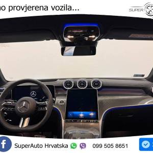 Mercedes GLC Coupe 300d 4M Aut. 269 KS, ACC+360+LED+GR SJED+PANO+HEAD+ASIST