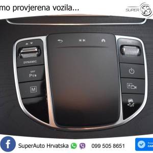 Mercedes GLC Coupe 300de 4M Aut. 306 KS, ACC+LED+KAM+GR SJED+PANO+VIRT