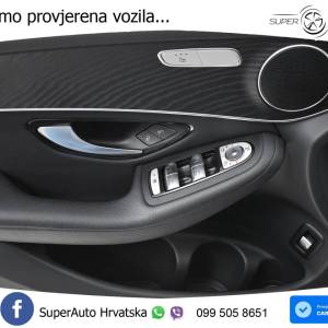Mercedes GLC Coupe 300de 4M Aut. 306 KS, ACC+LED+KAM+GR SJED+PANO+VIRT