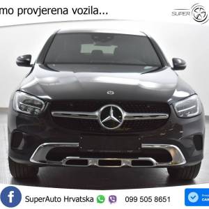 Mercedes GLC Coupe 300de 4M Aut. 306 KS, ACC+LED+KAM+GR SJED+PANO+VIRT