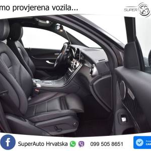 Mercedes GLC Coupe 300de 4M Aut. 306 KS, ACC+LED+KAM+GR SJED+PANO+VIRT