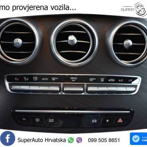 Mercedes GLC Coupe 300de 4M Aut. 306 KS, ACC+LED+KAM+GR SJED+PANO+VIRT