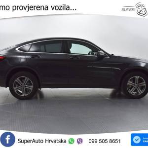 Mercedes GLC Coupe 300de 4M Aut. 306 KS, ACC+LED+KAM+GR SJED+PANO+VIRT