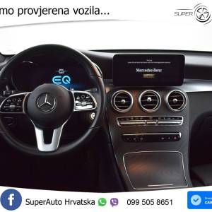 Mercedes GLC Coupe 300de 4M Aut. 306 KS, ACC+LED+KAM+GR SJED+PANO+VIRT