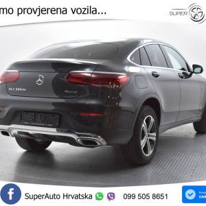 Mercedes GLC Coupe 300de 4M Aut. 306 KS, ACC+LED+KAM+GR SJED+PANO+VIRT