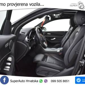 Mercedes GLC Coupe 300de 4M Aut. 306 KS, ACC+LED+KAM+GR SJED+PANO+VIRT