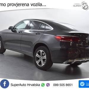 Mercedes GLC Coupe 300de 4M Aut. 306 KS, ACC+LED+KAM+GR SJED+PANO+VIRT
