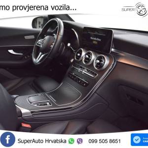 Mercedes GLC Coupe 300de 4M Aut. 306 KS, ACC+LED+KAM+GR SJED+PANO+VIRT
