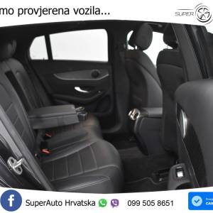 Mercedes GLC Coupe 300de 4M Aut. 306 KS, ACC+LED+KAM+GR SJED+PANO+VIRT
