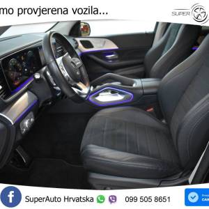 Mercedes GLE 350e 4M Aut. AMG Line 333 KS, LED+KAM+GR SJED+VIRT+ASIST