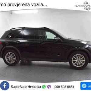 Mercedes GLE 350e 4M Aut. AMG Line 333 KS, LED+KAM+GR SJED+VIRT+ASIST