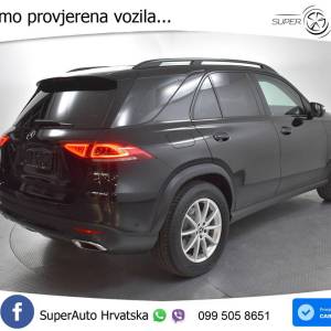 Mercedes GLE 350e 4M Aut. AMG Line 333 KS, LED+KAM+GR SJED+VIRT+ASIST