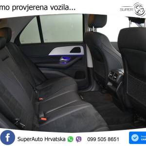 Mercedes GLE 350e 4M Aut. AMG Line 333 KS, LED+KAM+GR SJED+VIRT+ASIST