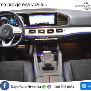 Mercedes GLE 350e 4M Aut. AMG Line 333 KS, LED+KAM+GR SJED+VIRT+ASIST