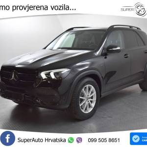 Mercedes GLE 350e 4M Aut. AMG Line 333 KS, LED+KAM+GR SJED+VIRT+ASIST