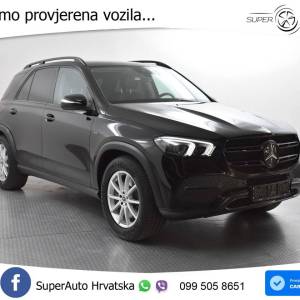 Mercedes GLE 350e 4M Aut. AMG Line 333 KS, LED+KAM+GR SJED+VIRT+ASIST