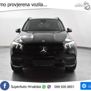 Mercedes GLE 350e 4M Aut. AMG Line 333 KS, LED+KAM+GR SJED+VIRT+ASIST
