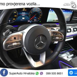 Mercedes GLE 350e 4M Aut. AMG Line 333 KS, LED+KAM+GR SJED+VIRT+ASIST